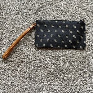 Dooney and Bourke Wristlet Wallet